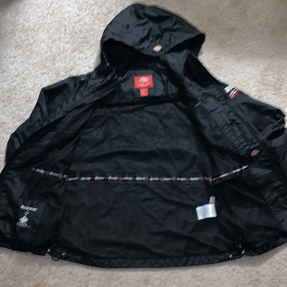 Dickies‎ Williamson USA 1992 Outwear Fort Wort Texas.